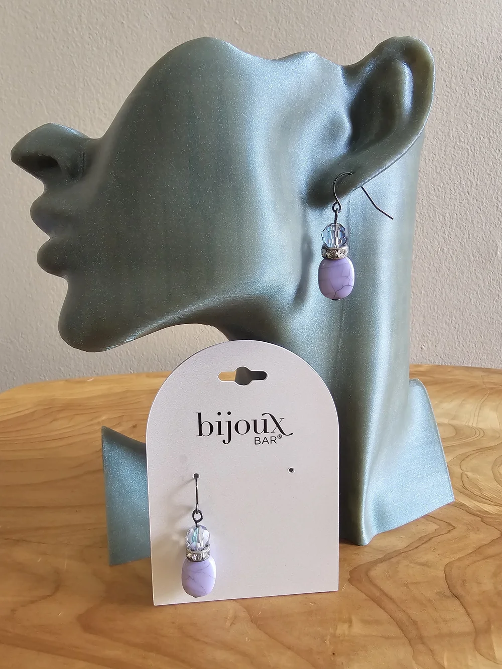 Bijoux Bar beautiful lavender